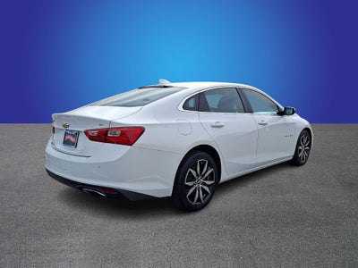 2016 Chevrolet Malibu LT 2LT