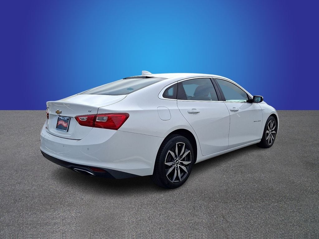 2016 Chevrolet Malibu LT 2LT