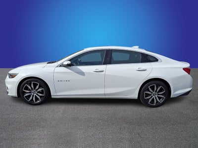 2016 Chevrolet Malibu LT 2LT