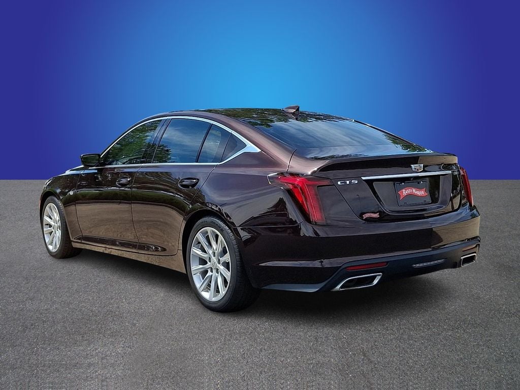 2021 Cadillac CT5 Luxury