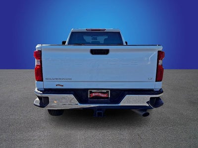 2024 Chevrolet Silverado 3500HD LT