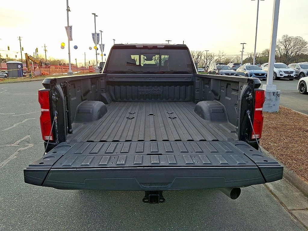 2024 Chevrolet Silverado 3500HD High Country