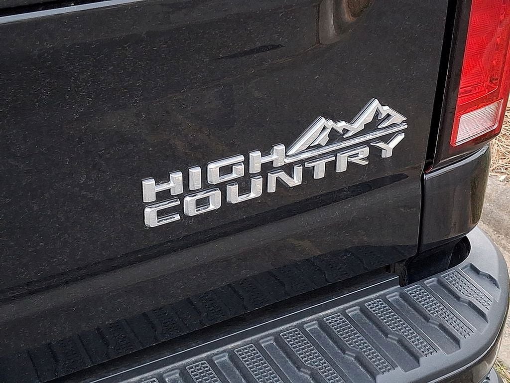 2024 Chevrolet Silverado 3500HD High Country