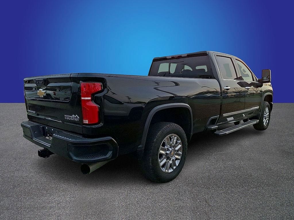 2024 Chevrolet Silverado 3500HD High Country