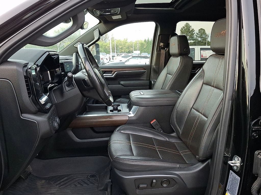 2024 Chevrolet Silverado 3500HD High Country