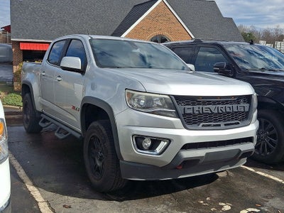 2019 Chevrolet Colorado LT