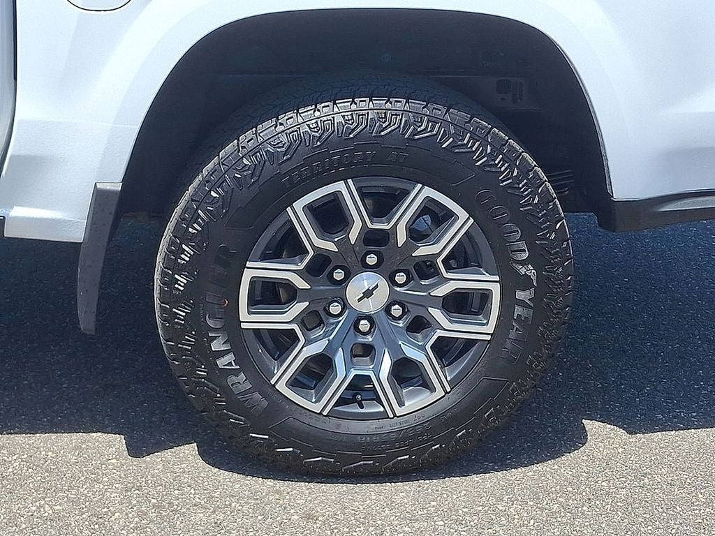 2025 Chevrolet Colorado Z71
