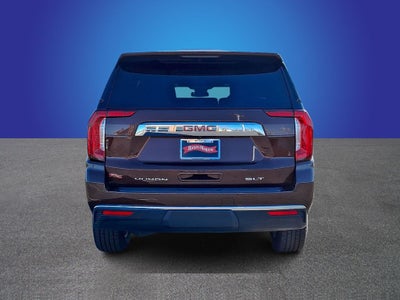 2023 GMC Yukon SLT
