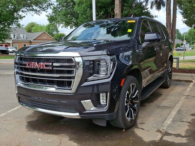 2024 GMC Yukon SLT