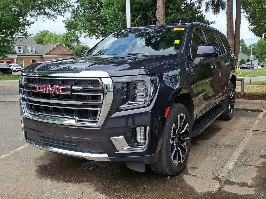 2024 GMC Yukon SLT