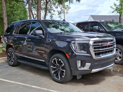 2024 GMC Yukon SLT