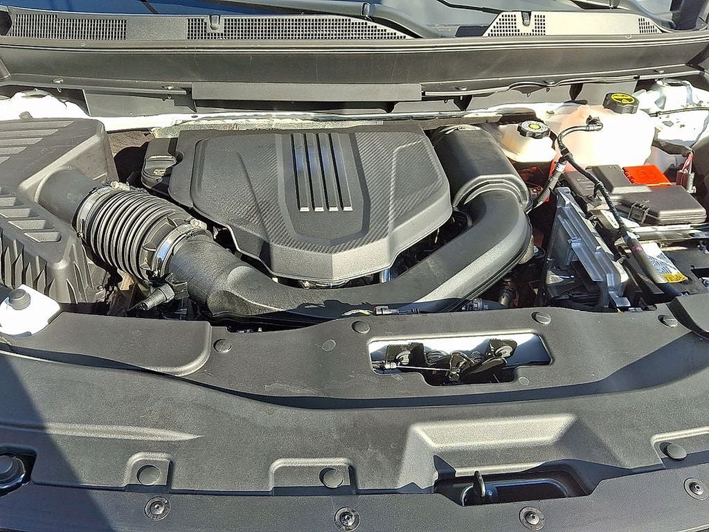 2025 Chevrolet Traverse LT 1LT