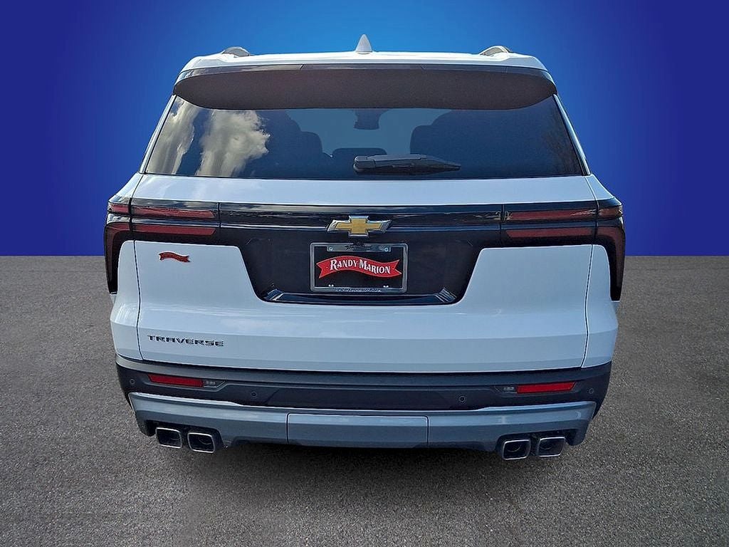 2025 Chevrolet Traverse LT 1LT
