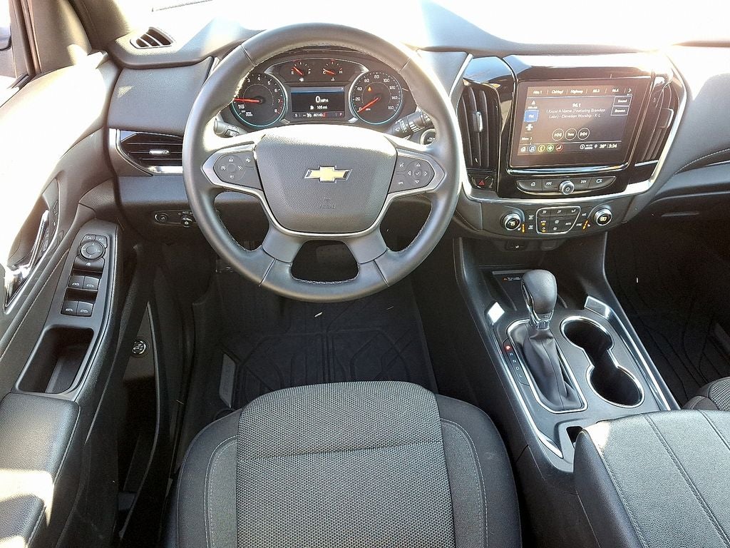 2023 Chevrolet Traverse LT 1LT