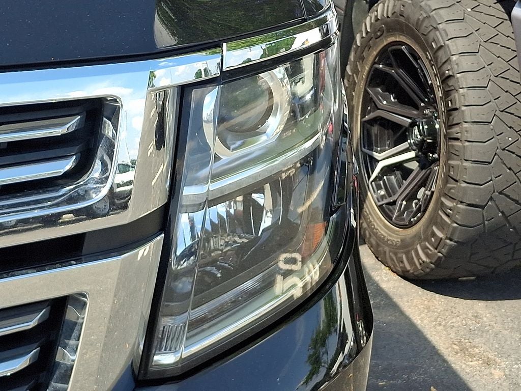 2020 Chevrolet Suburban Premier