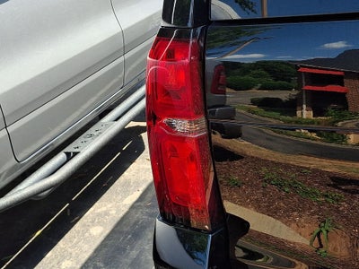 2020 Chevrolet Suburban Premier