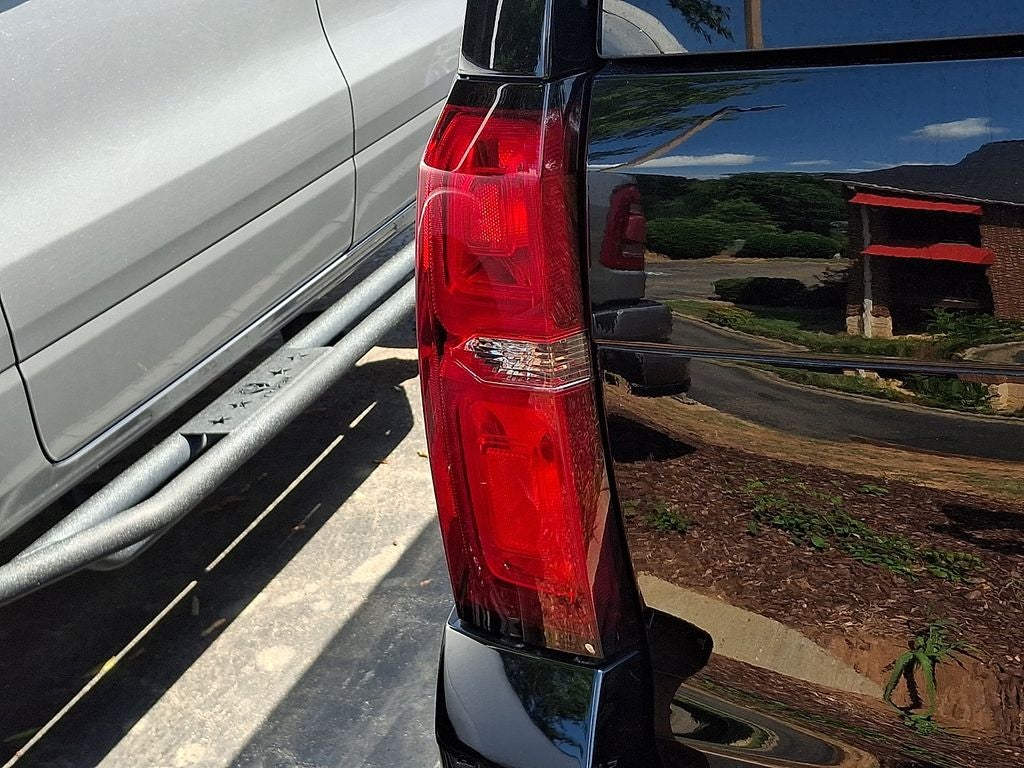 2020 Chevrolet Suburban Premier