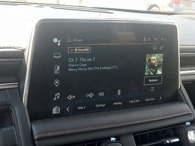 2023 Chevrolet Tahoe RST