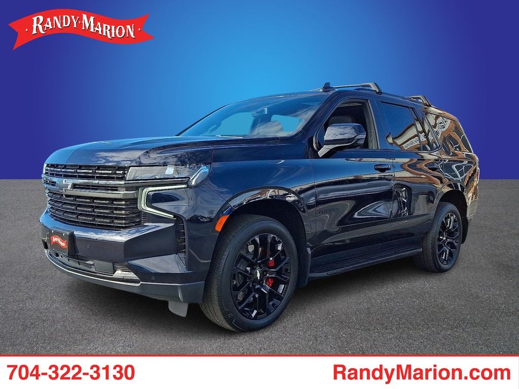 2022 Chevrolet Tahoe RST