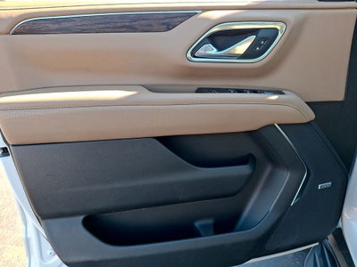 2023 Chevrolet Tahoe Premier