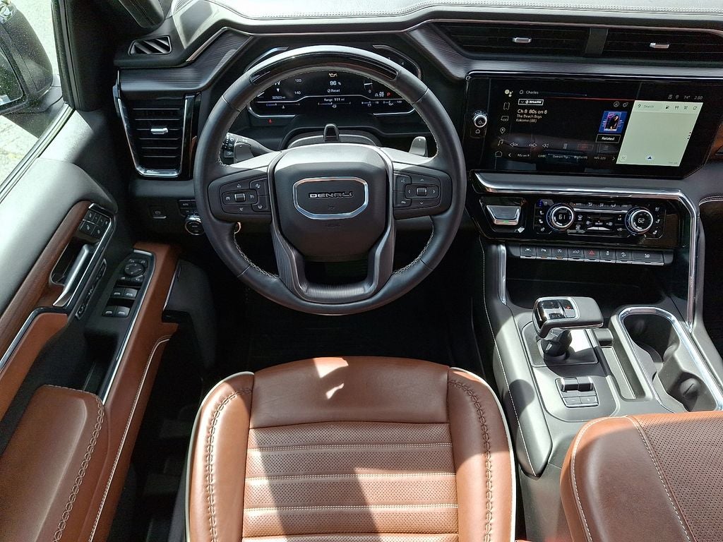 2024 GMC Sierra 1500 Denali Ultimate