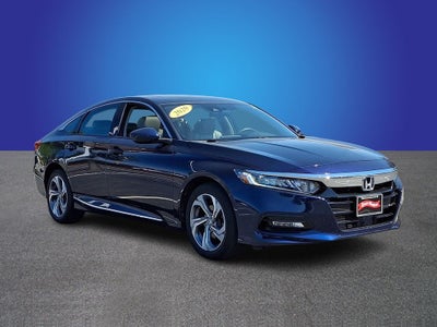 2020 Honda Accord EX