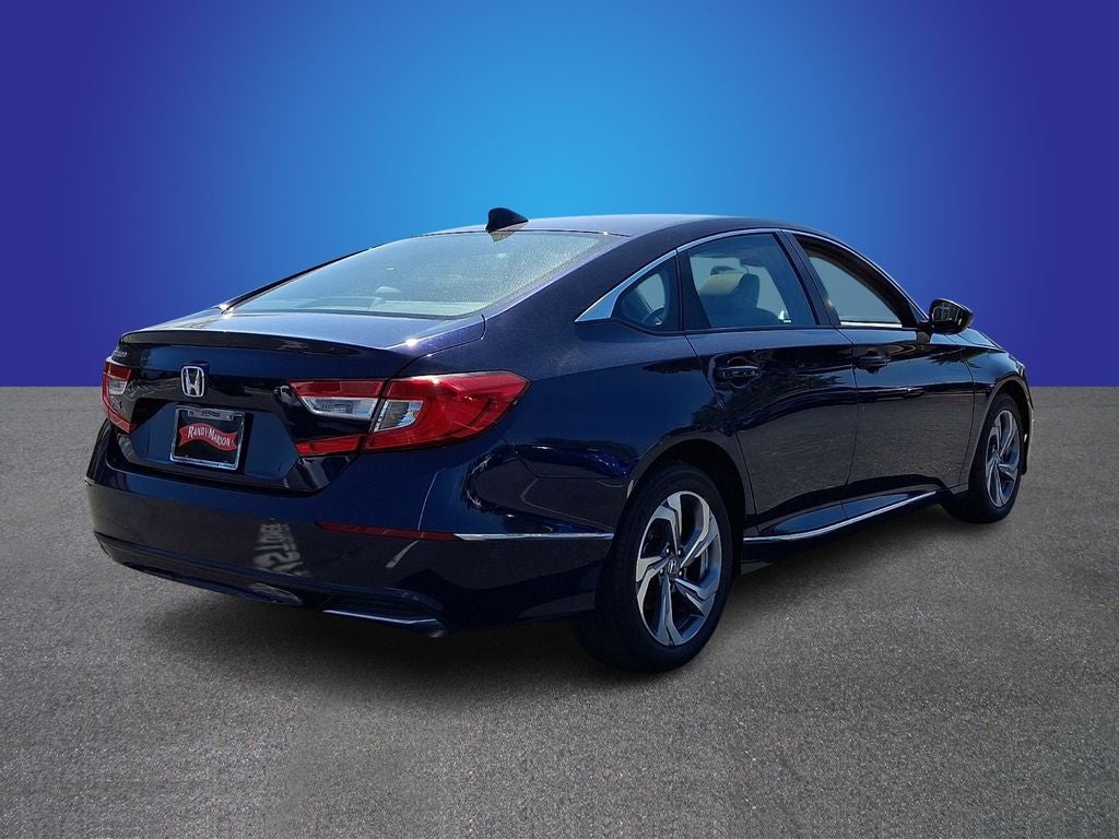 2020 Honda Accord EX