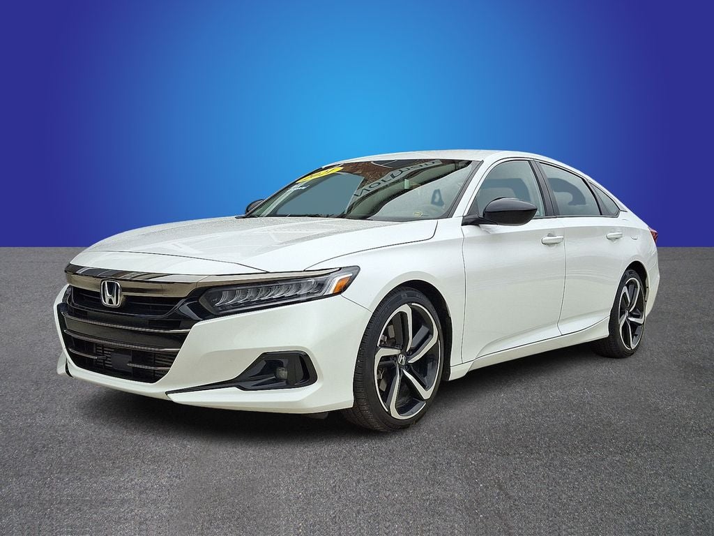2021 Honda Accord Sport Special Edition
