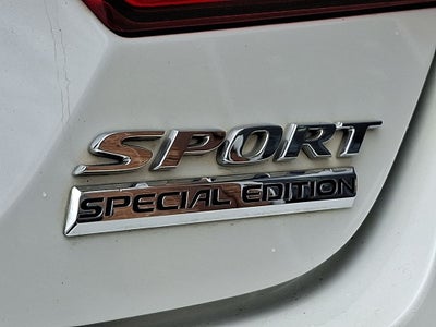 2021 Honda Accord Sport Special Edition