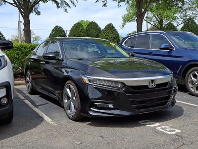 2018 Honda Accord Touring 2.0T