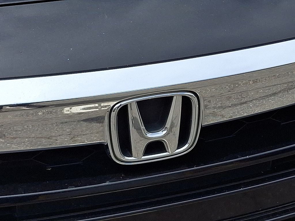 2018 Honda Accord Touring 2.0T