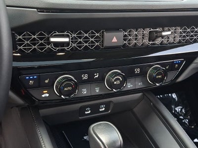 2024 Honda Accord Hybrid Touring