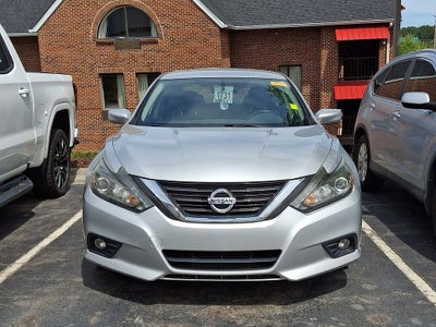 2017 Nissan Altima 2.5 SR