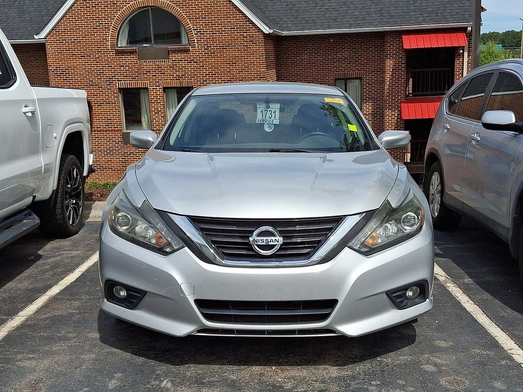 2017 Nissan Altima 2.5 SR