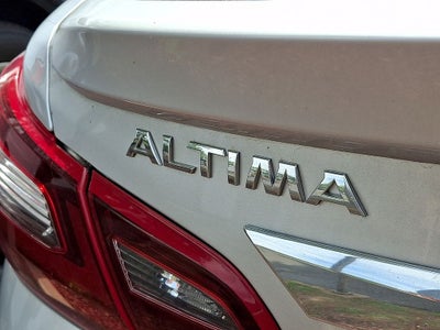 2017 Nissan Altima 2.5 SR