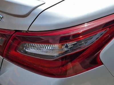 2017 Nissan Altima 2.5 SR