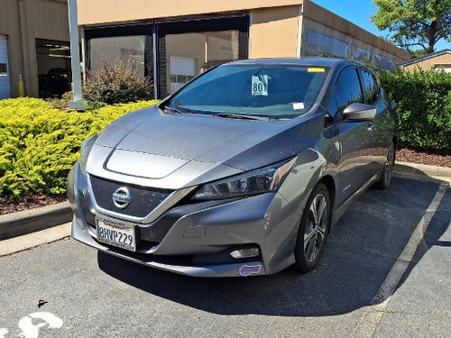 2019 Nissan Leaf SV