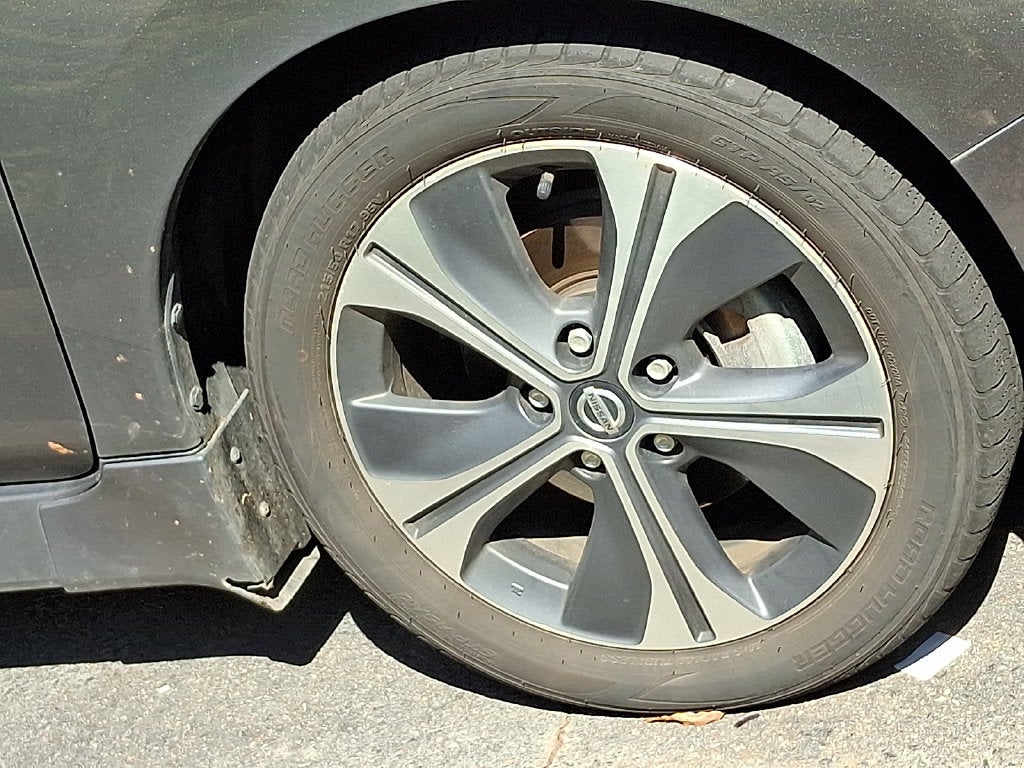 2019 Nissan Leaf SV
