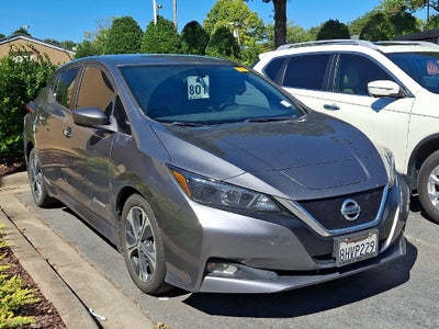 2019 Nissan Leaf SV