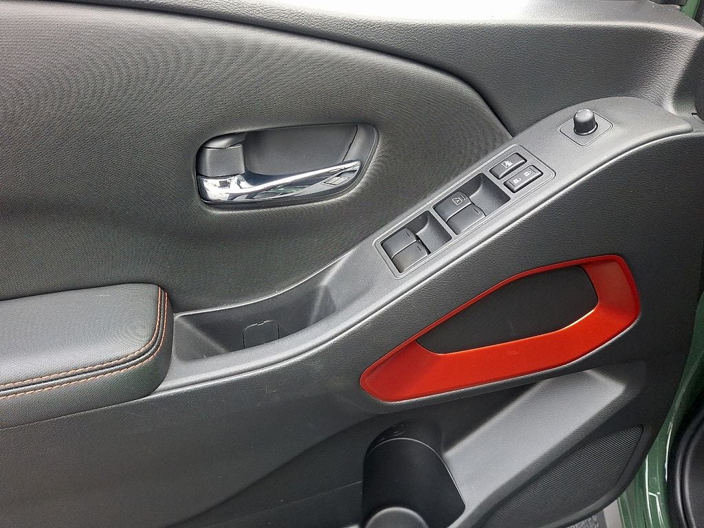 2023 Nissan Frontier PRO-X