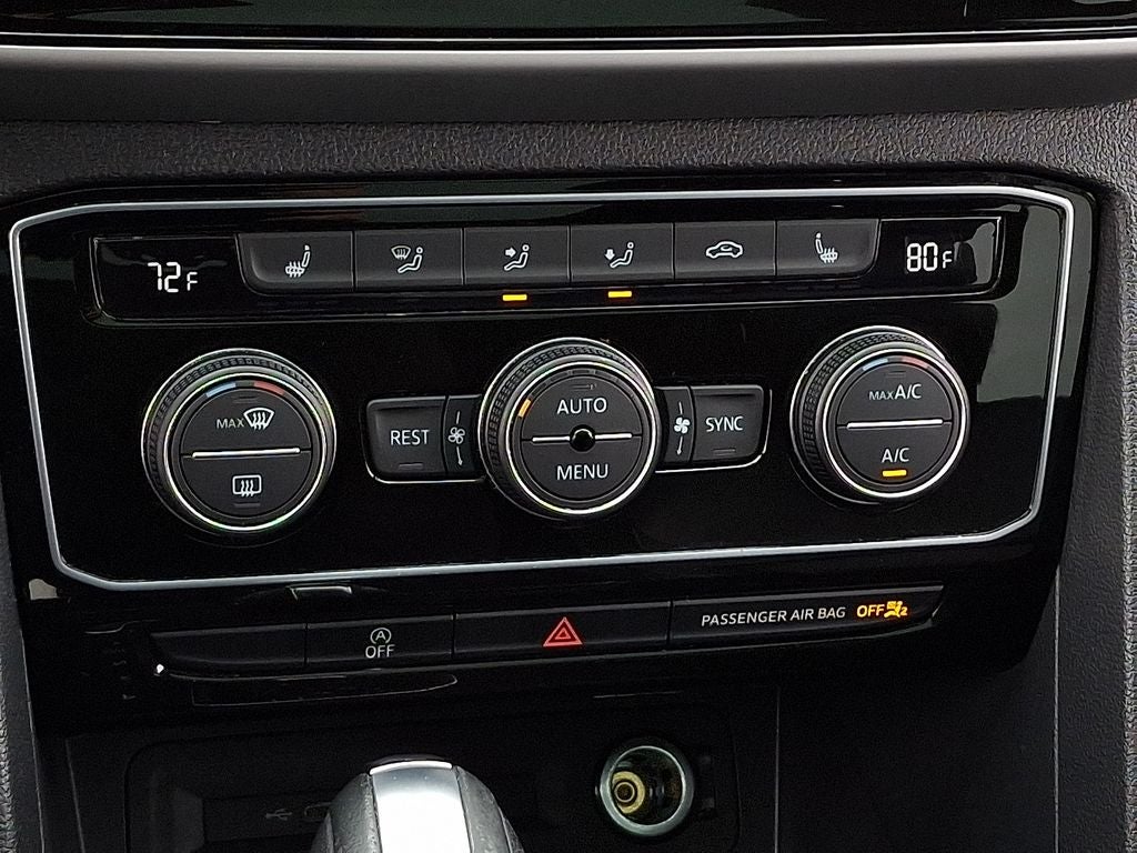 2022 Volkswagen Atlas 3.6L V6 SE w/Technology