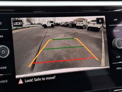 2022 Volkswagen Atlas 3.6L V6 SE w/Technology