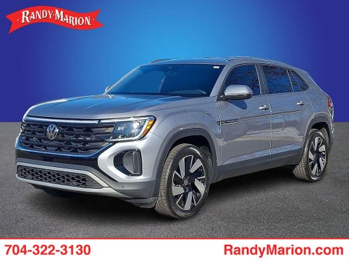 2024 Volkswagen Atlas Cross Sport 2.0T SE w/Technology