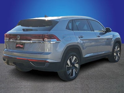 2024 Volkswagen Atlas Cross Sport 2.0T SE w/Technology