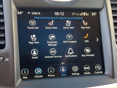 2023 Chrysler 300 Touring