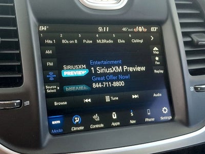 2023 Chrysler 300 Touring