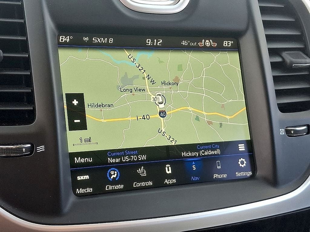 2023 Chrysler 300 Touring