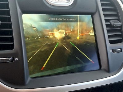 2023 Chrysler 300 Touring