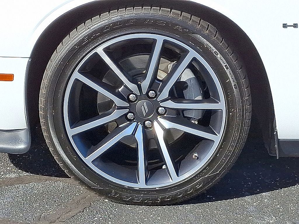 2022 Dodge Challenger R/T