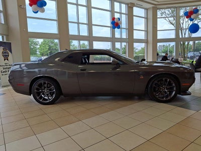 2023 Dodge Challenger R/T Scat Pack